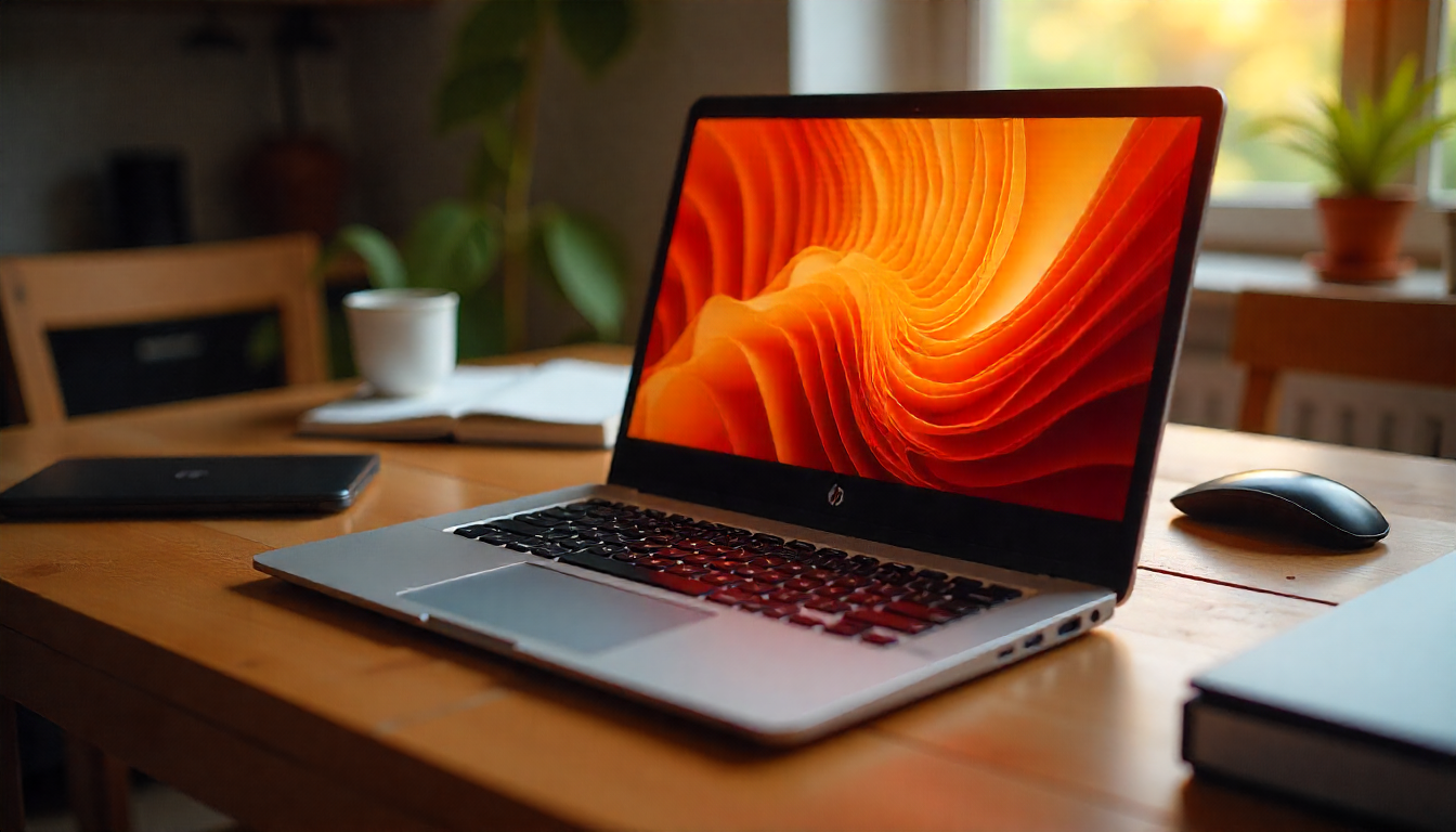 HP Nueva computadora portátil de 17 pulgadas con 32GB RAM